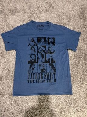 Taylor Swift The Eras Tour T-Shirt